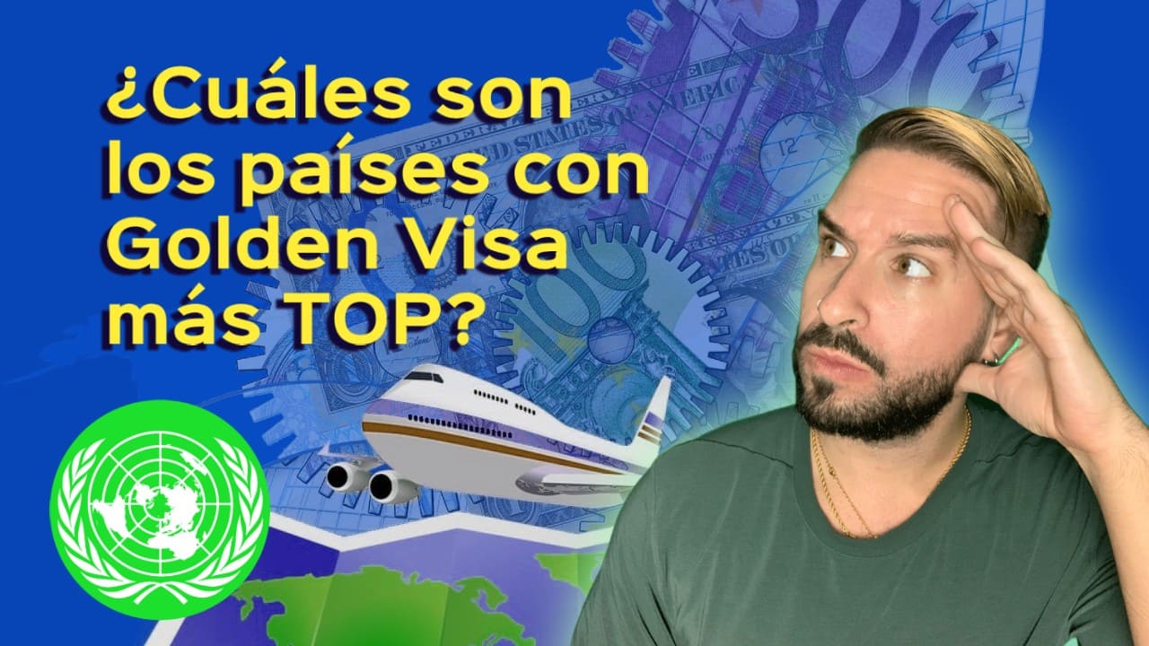 paises con golden visa