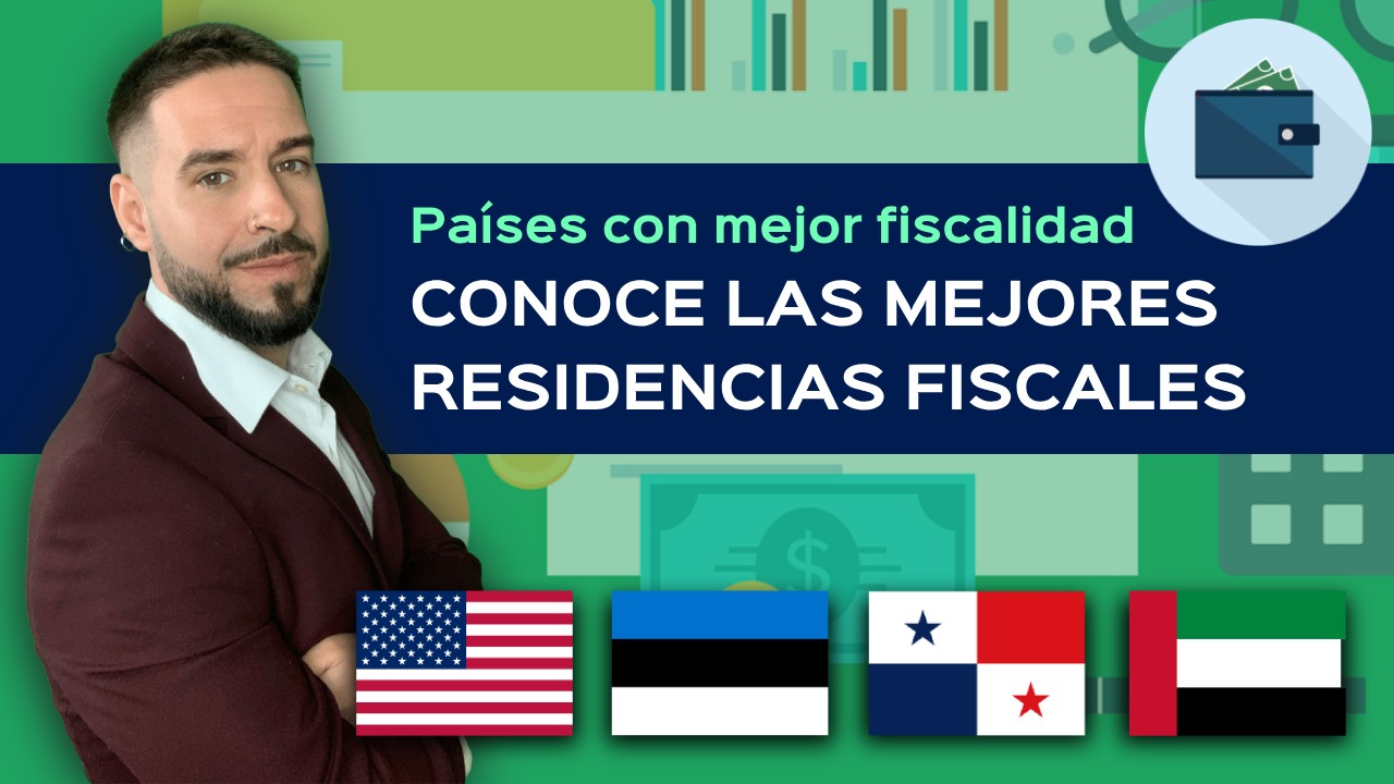 paises con menos impuestos