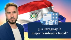 residencia fiscal paraguay