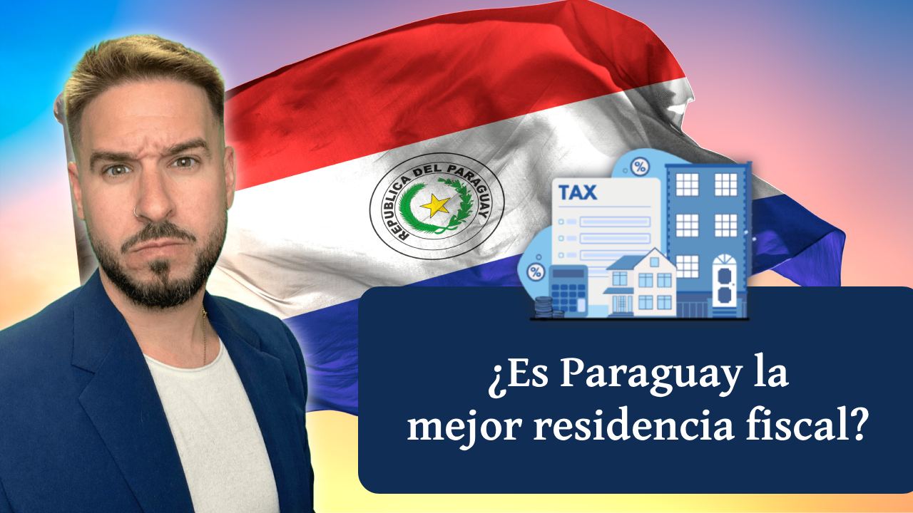 residencia fiscal paraguay