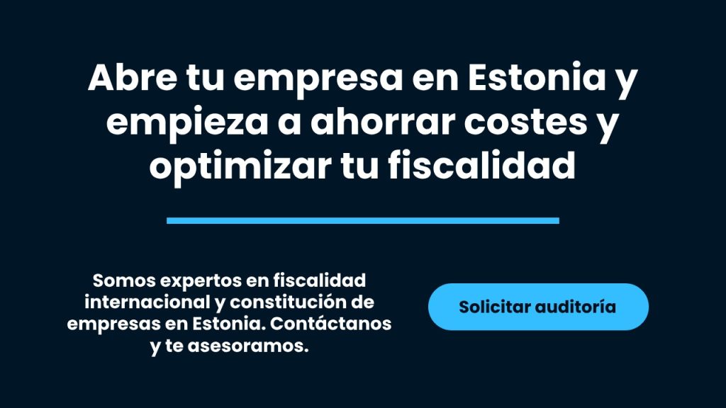 sistema fiscal estonia