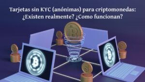tarjeta cripto sin kyc