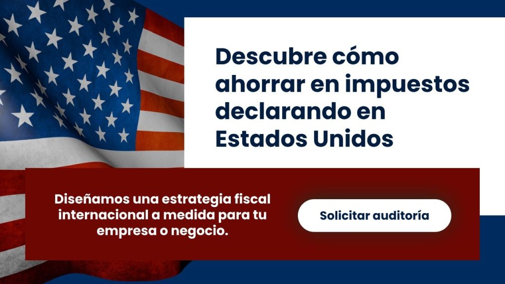 tributacion fiscalidad de extranjeros estados unidos