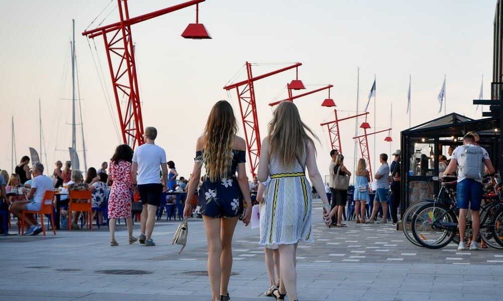 vivir en estonia turismo