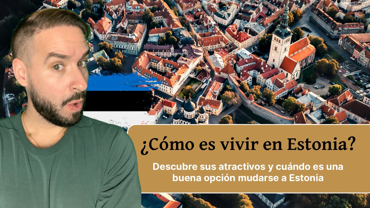 vivir en estonia