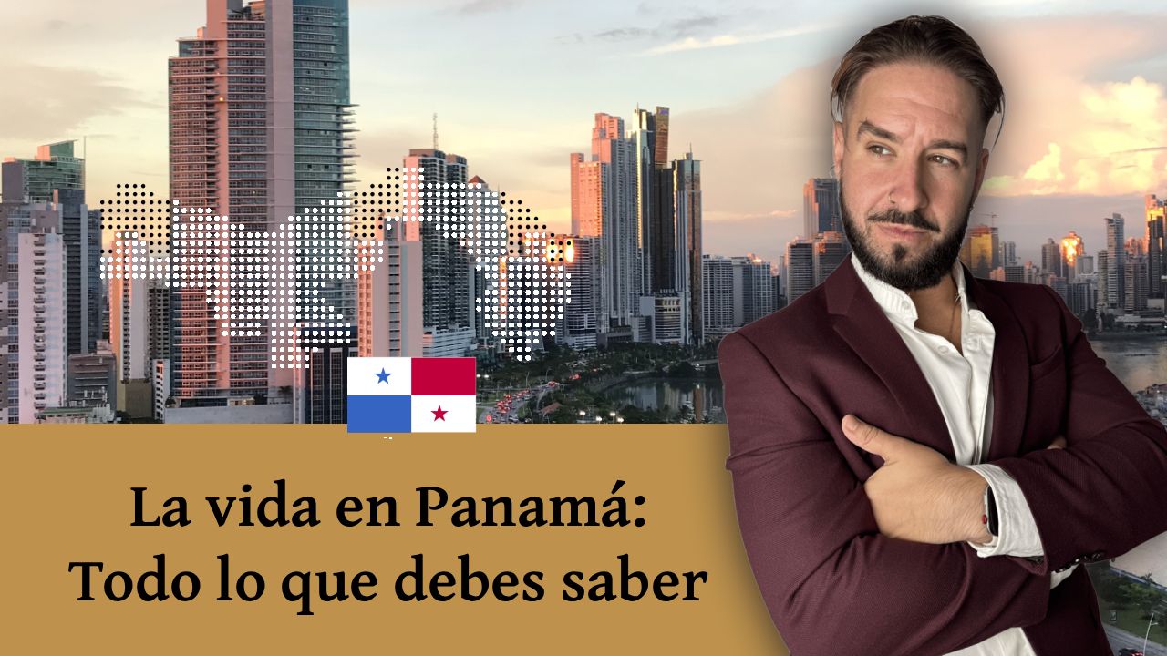 vivir en panama